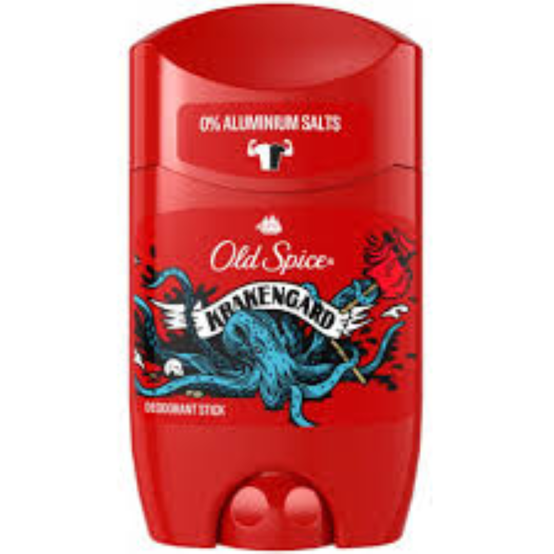 OLD SPICE KRAKENGARD DEO STICK 50ML